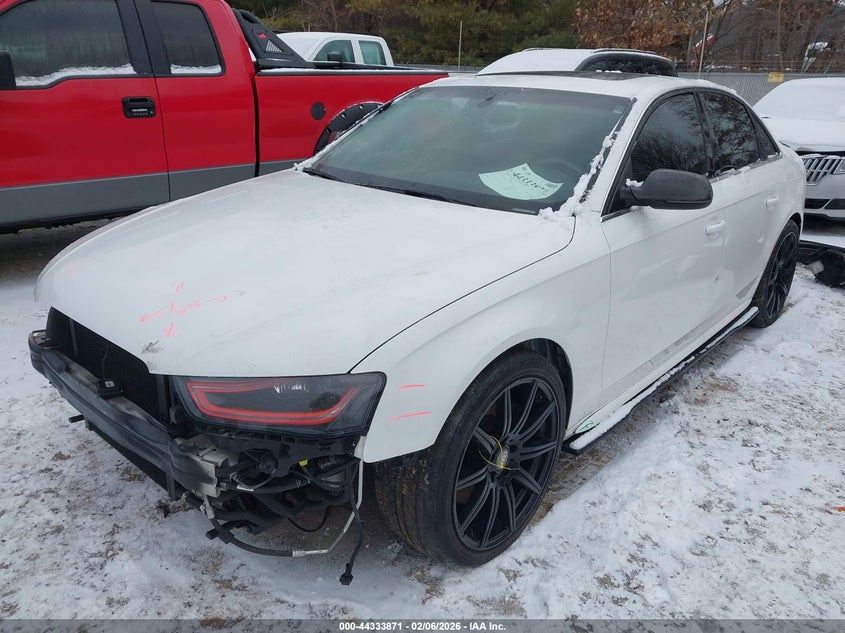 2015 Audi S4