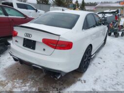 
										2015 Audi S4 full									