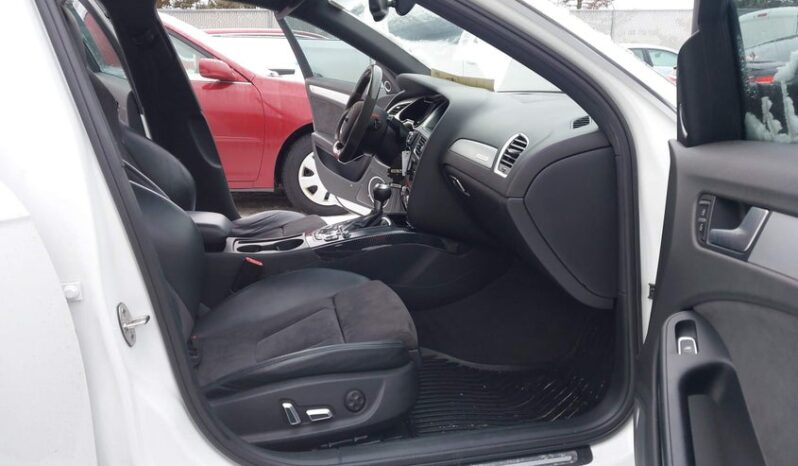 
								2015 Audi S4 full									