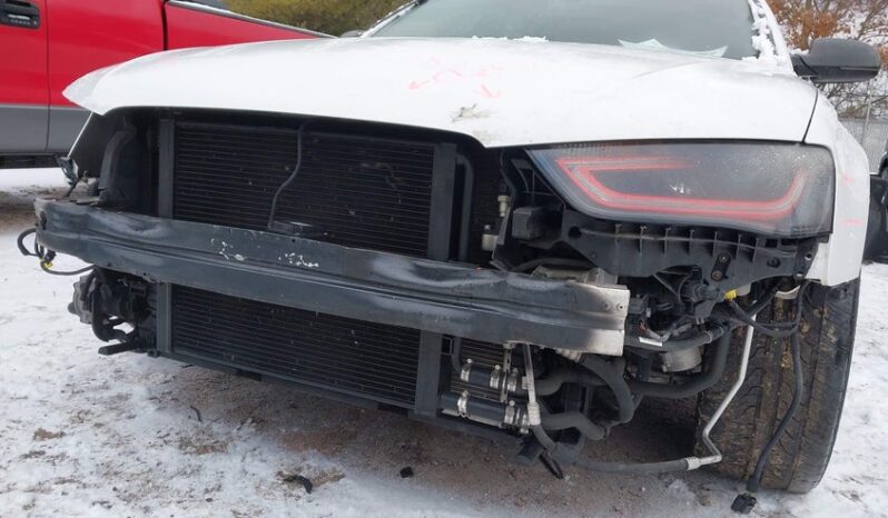 
								2015 Audi S4 full									
