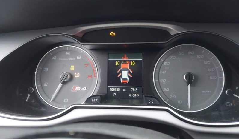 
								2015 Audi S4 full									
