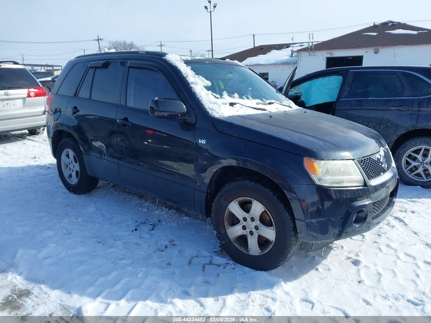 2007 Suzuki Grand vitara