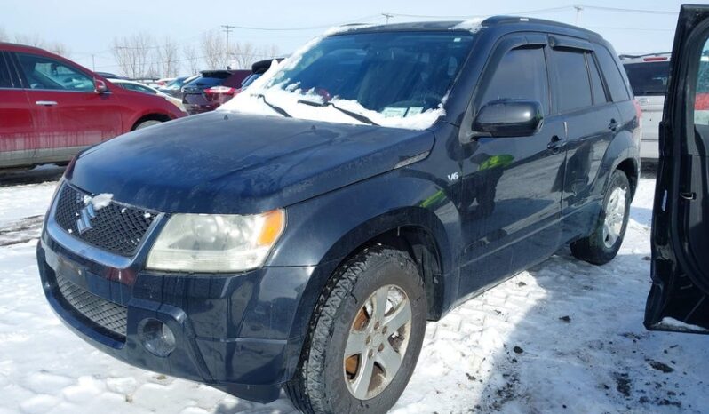 
								2007 Suzuki Grand vitara full									
