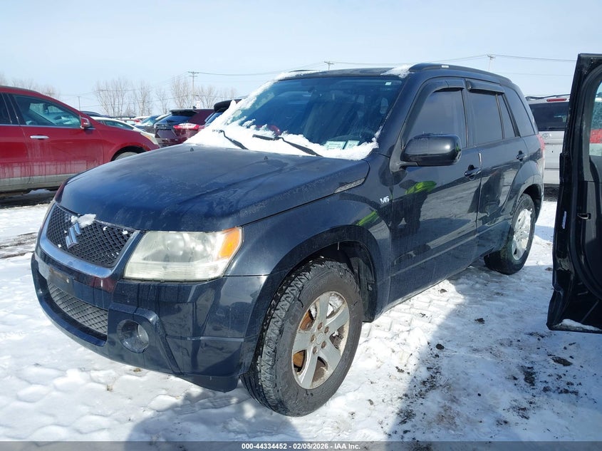 2007 Suzuki Grand vitara