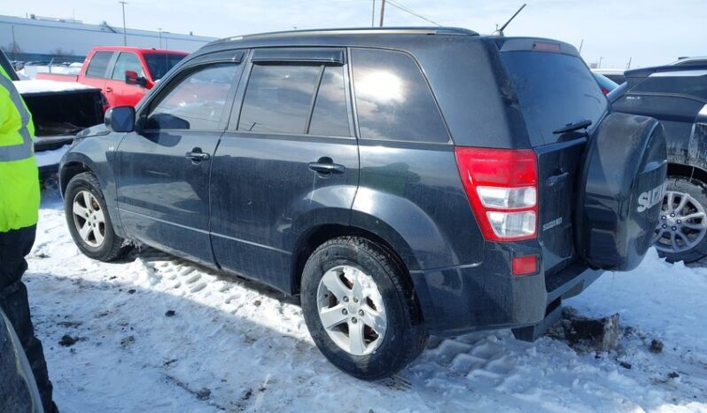 
								2007 Suzuki Grand vitara full									