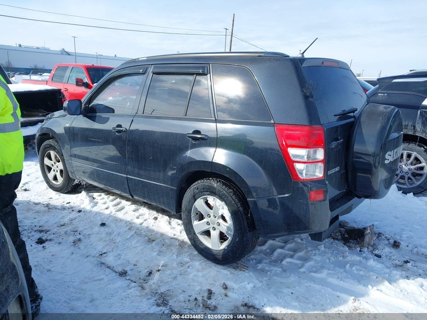 2007 Suzuki Grand vitara