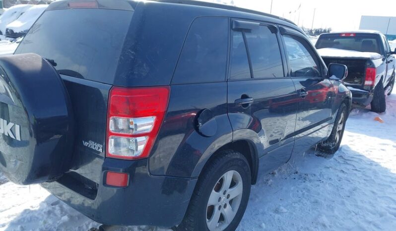 
								2007 Suzuki Grand vitara full									