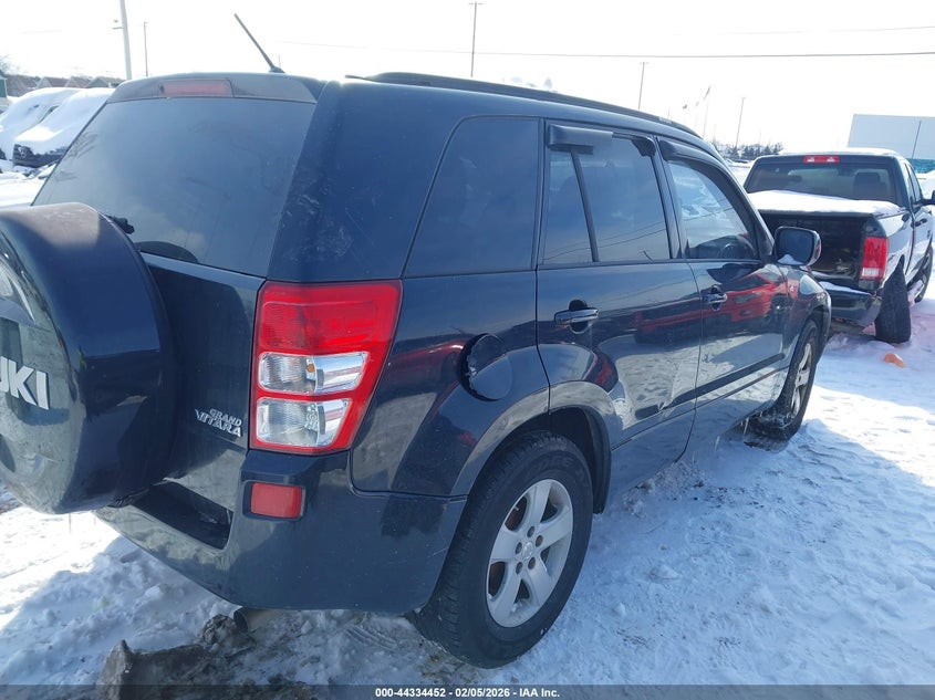 2007 Suzuki Grand vitara