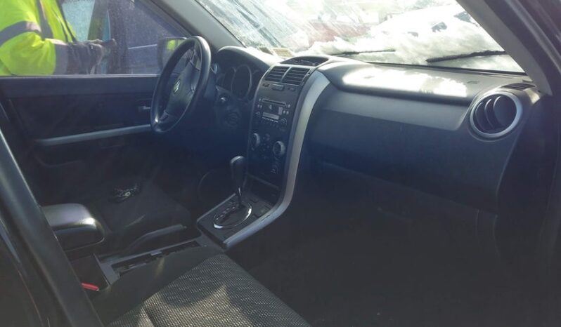 
								2007 Suzuki Grand vitara full									