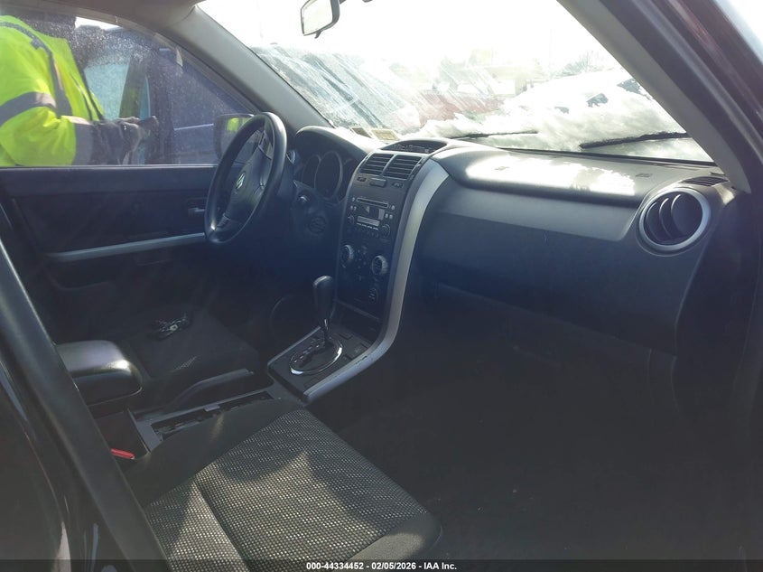2007 Suzuki Grand vitara
