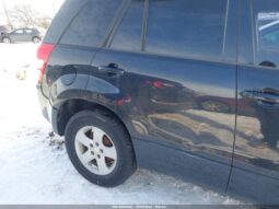 
										2007 Suzuki Grand vitara full									