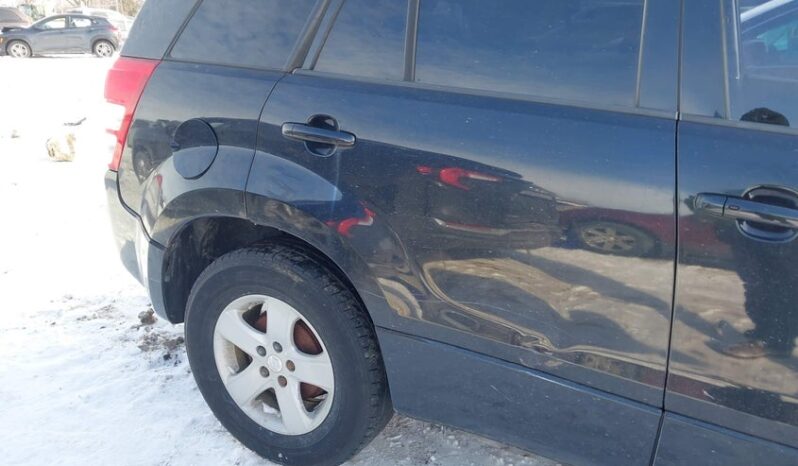 
								2007 Suzuki Grand vitara full									