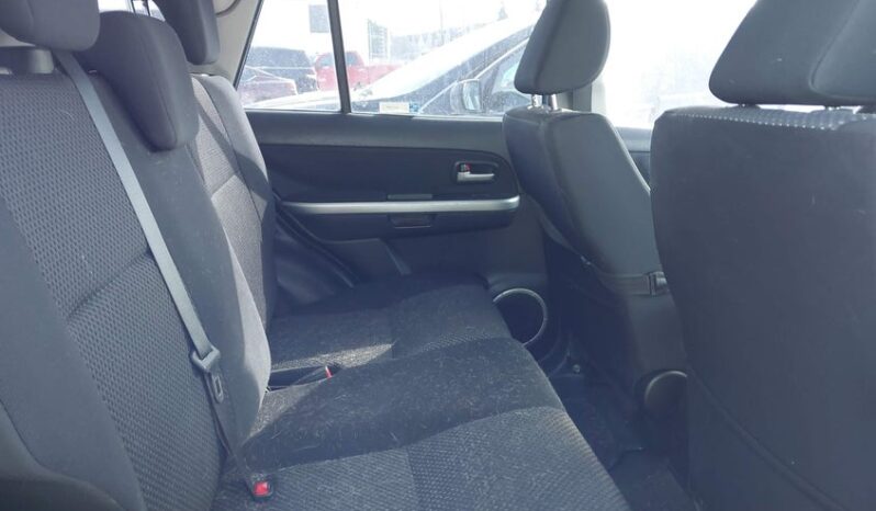 
								2007 Suzuki Grand vitara full									