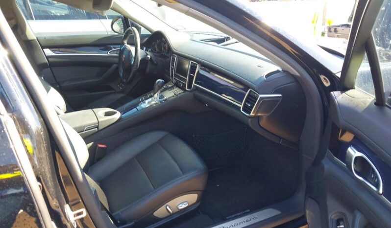
								2014 Porsche Panamera full									