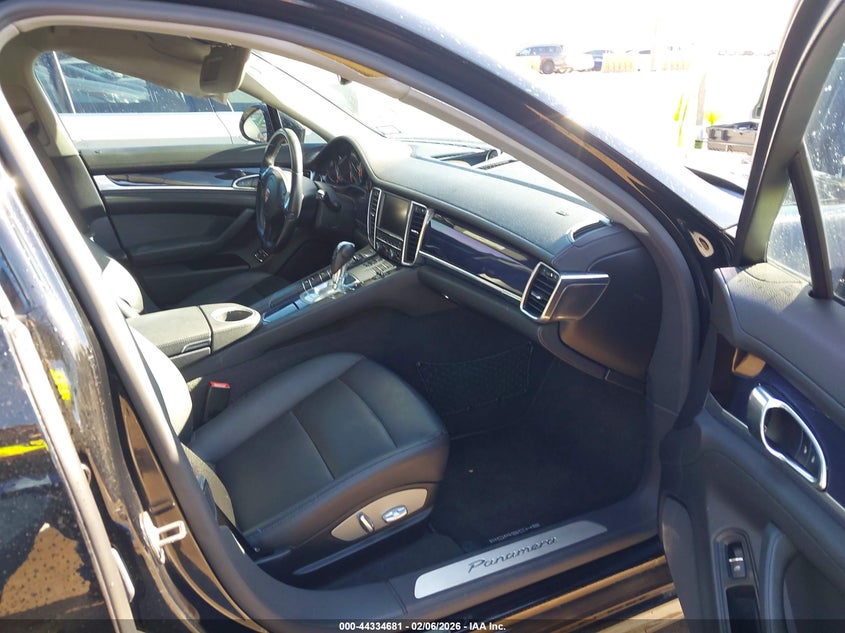 2014 Porsche Panamera