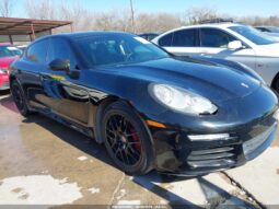 
										2014 Porsche Panamera full									