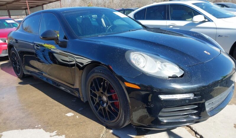 
								2014 Porsche Panamera full									