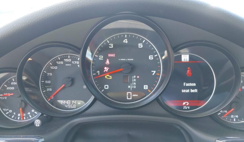 
								2014 Porsche Panamera full									