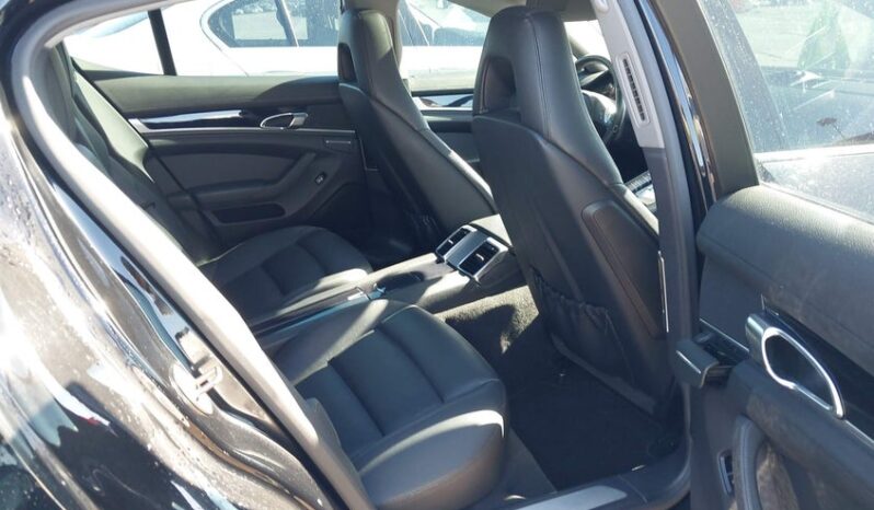 
								2014 Porsche Panamera full									