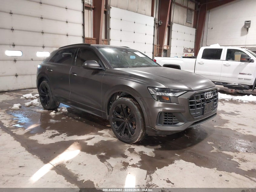 2019 Audi Q8