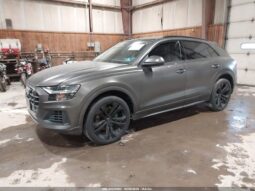 
										2019 Audi Q8 full									