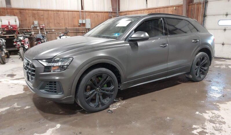 
								2019 Audi Q8 full									