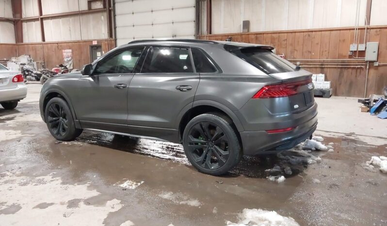 
								2019 Audi Q8 full									