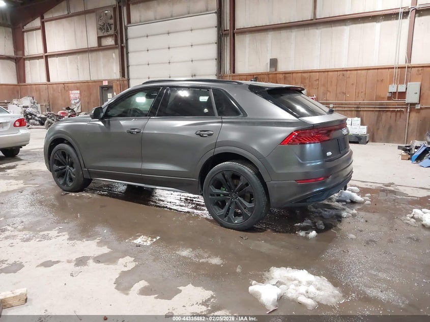 2019 Audi Q8