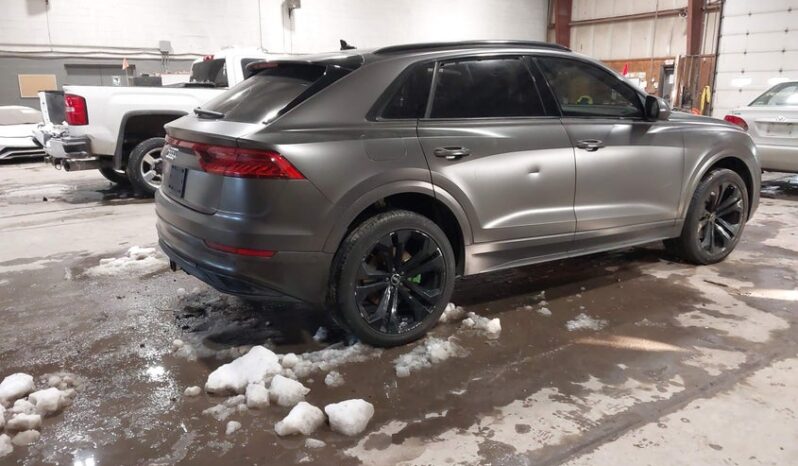 
								2019 Audi Q8 full									