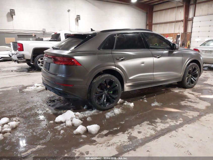 2019 Audi Q8