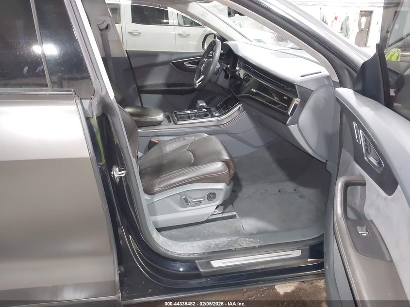 2019 Audi Q8