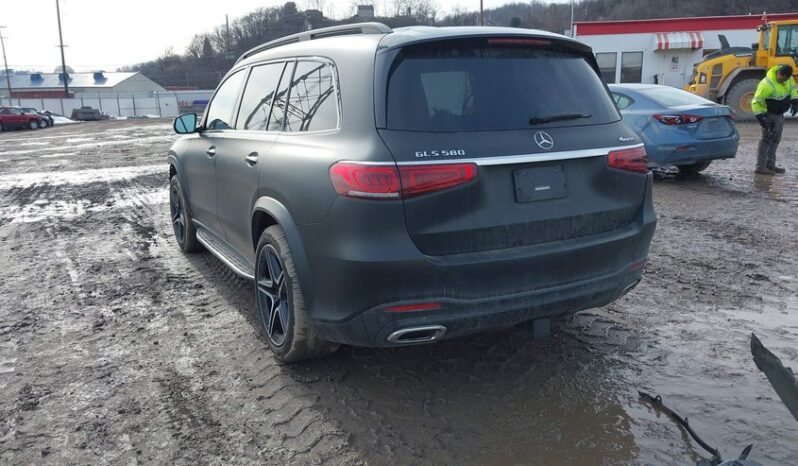 
								2021 Mercedes-benz Gls-klasse full									