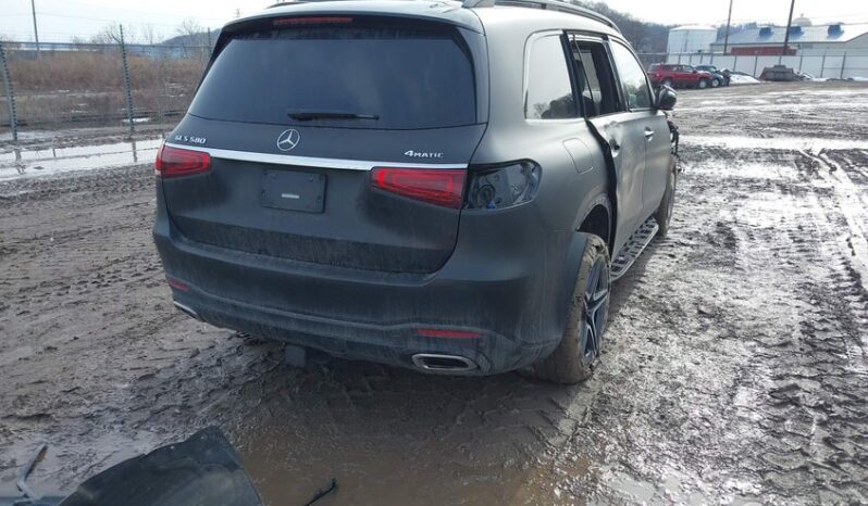 
								2021 Mercedes-benz Gls-klasse full									