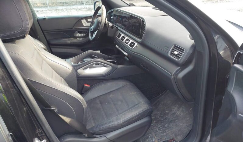 
								2021 Mercedes-benz Gls-klasse full									