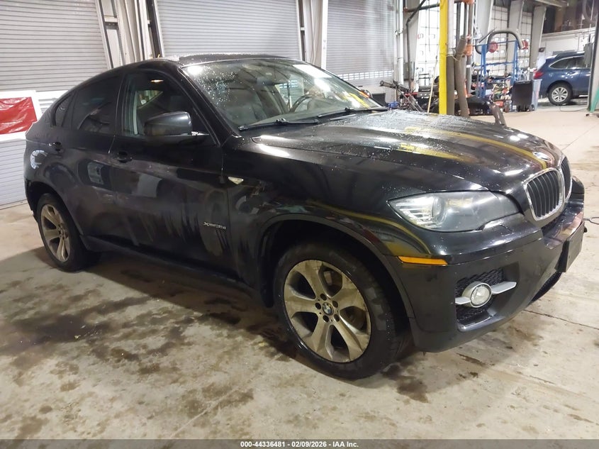 2012 BMW X6