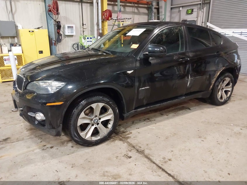 2012 BMW X6