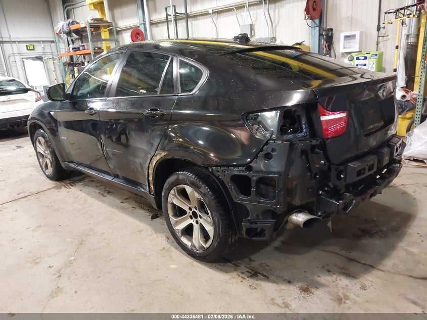 2012 BMW X6