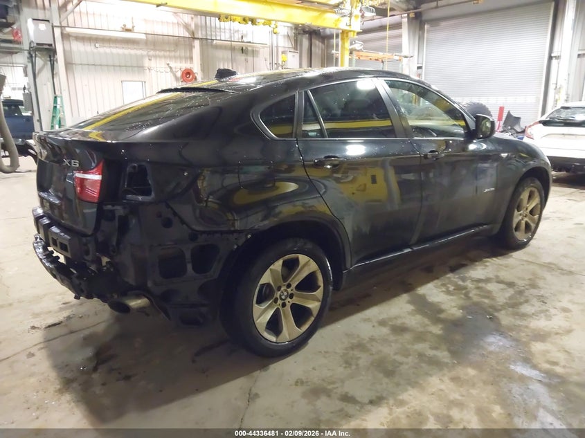2012 BMW X6