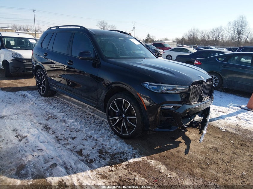 2019 BMW X7
