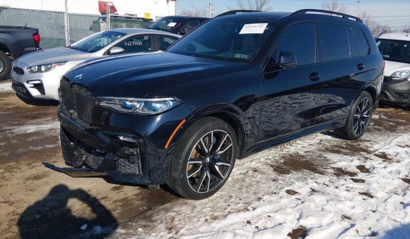 
								2019 BMW X7 full									