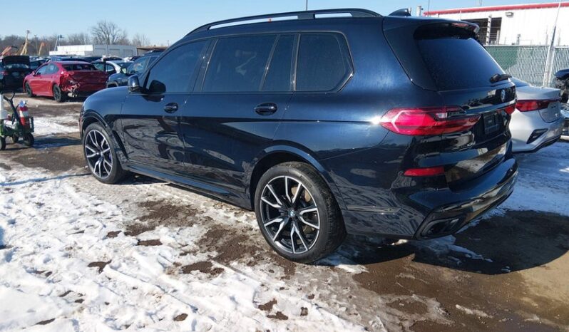 
								2019 BMW X7 full									