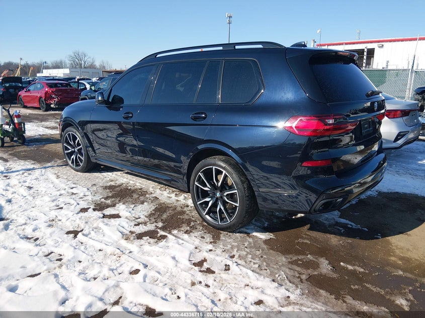 2019 BMW X7