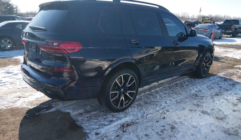 
								2019 BMW X7 full									