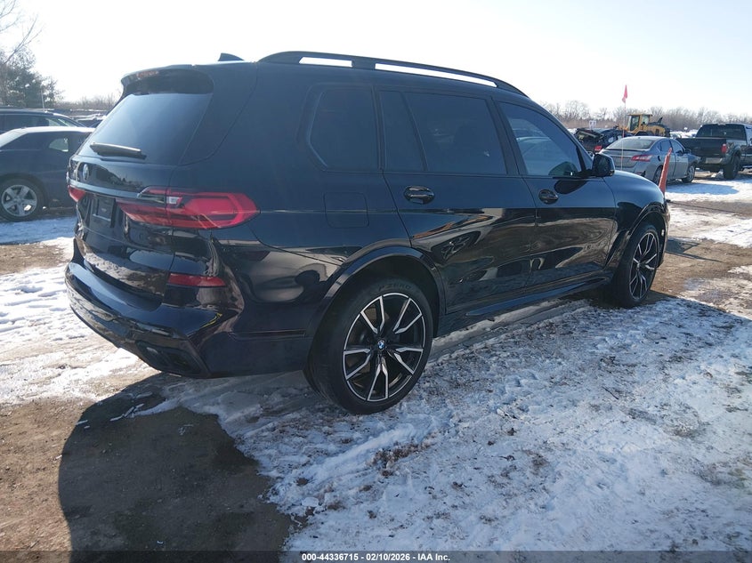 2019 BMW X7