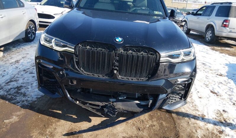 
								2019 BMW X7 full									