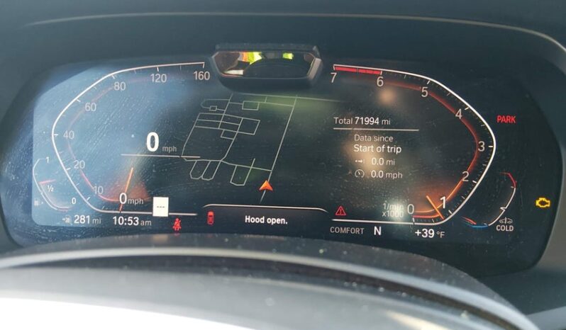 
								2019 BMW X7 full									