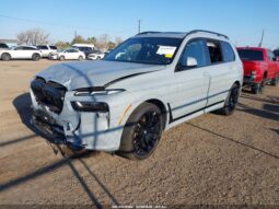 
										2026 BMW X7 full									