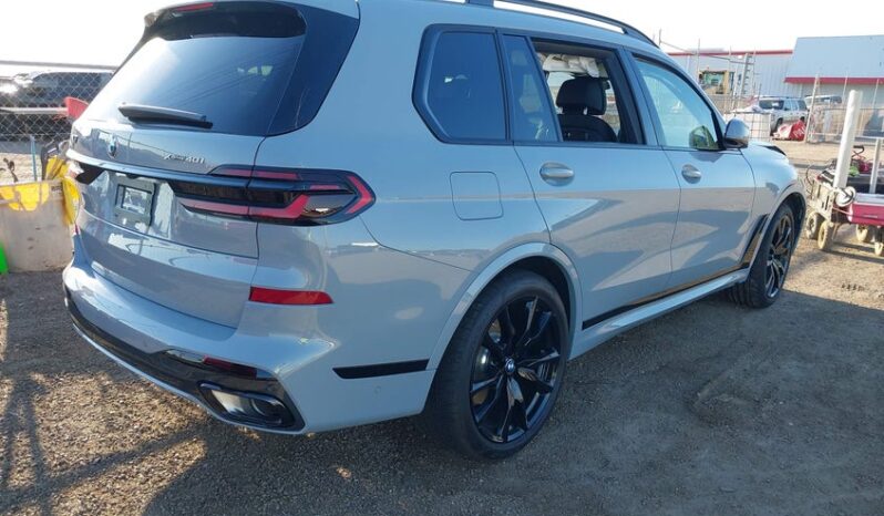 
								2026 BMW X7 full									