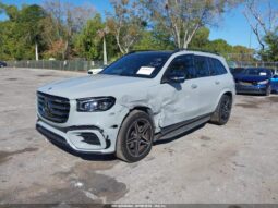 
										2025 Mercedes-benz Gls-klasse full									
