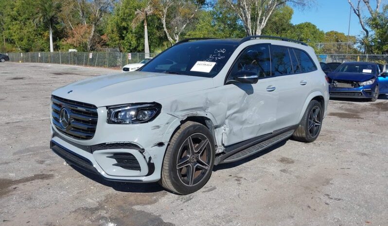 
								2025 Mercedes-benz Gls-klasse full									